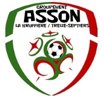 Logo de Gj Asson
